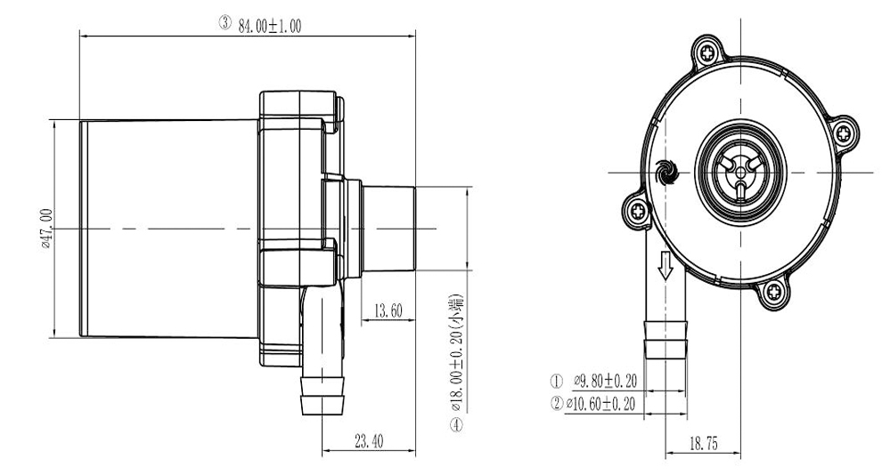 儲能補液泵